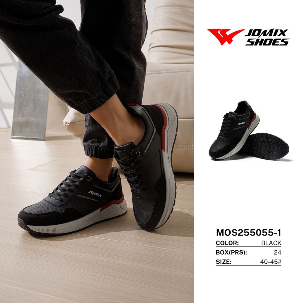 Casual shoes Uomo MOS255055 - 1 - Fornitura all'ingrosso di Scarpe Uomo da Jomix Shoes B2B