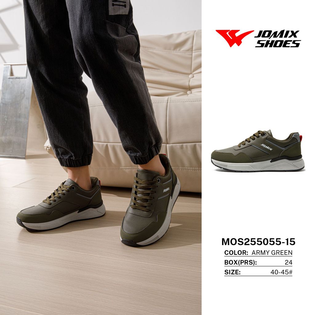 Casual shoes Uomo MOS255055 - 15 - Fornitura all'ingrosso di Scarpe Uomo da Jomix Shoes B2B