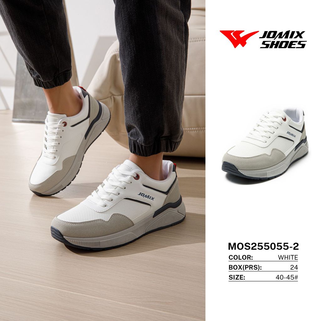 Casual shoes uomo MOS255055 - 2 - Fornitura all'ingrosso di Scarpe Uomo da Jomix Shoes B2B