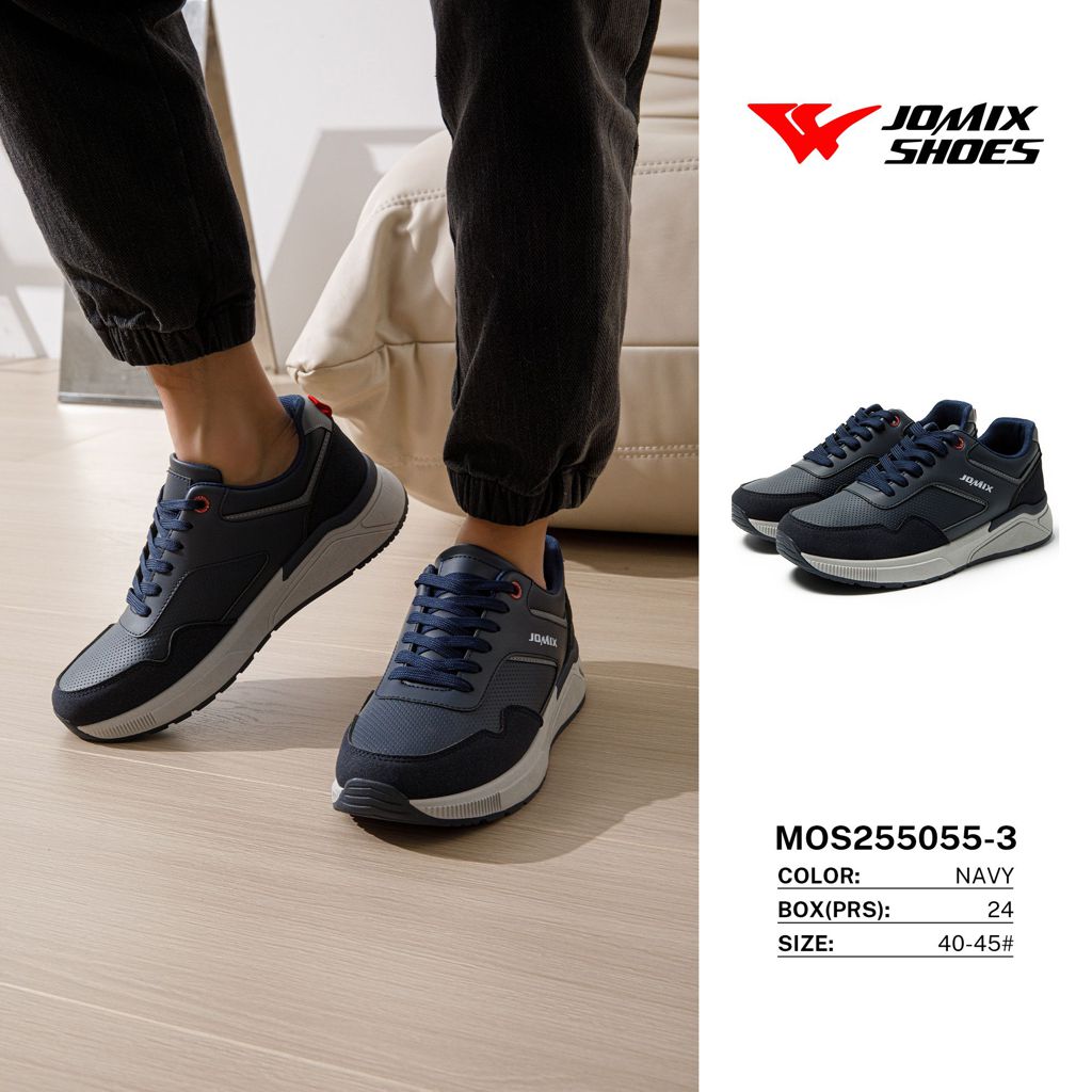 Casual shoes Uomo MOS255055 - 3 - Fornitura all'ingrosso di Scarpe Uomo da Jomix Shoes B2B