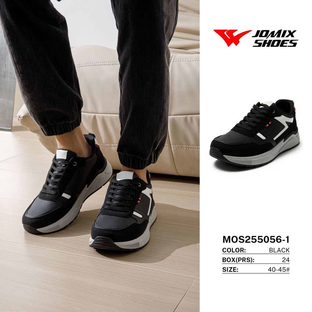 Casual shoes Uomo MOS255056 - 1 - Fornitura all'ingrosso di Scarpe Uomo da Jomix Shoes B2B