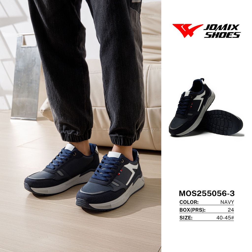 Casual shoes Uomo MOS255056 - 3 - Fornitura all'ingrosso di Scarpe Uomo da Jomix Shoes B2B