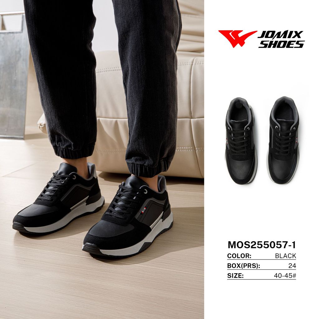 Casual shoes Uomo MOS255057 - 1 - Fornitura all'ingrosso di Scarpe Uomo da Jomix Shoes B2B