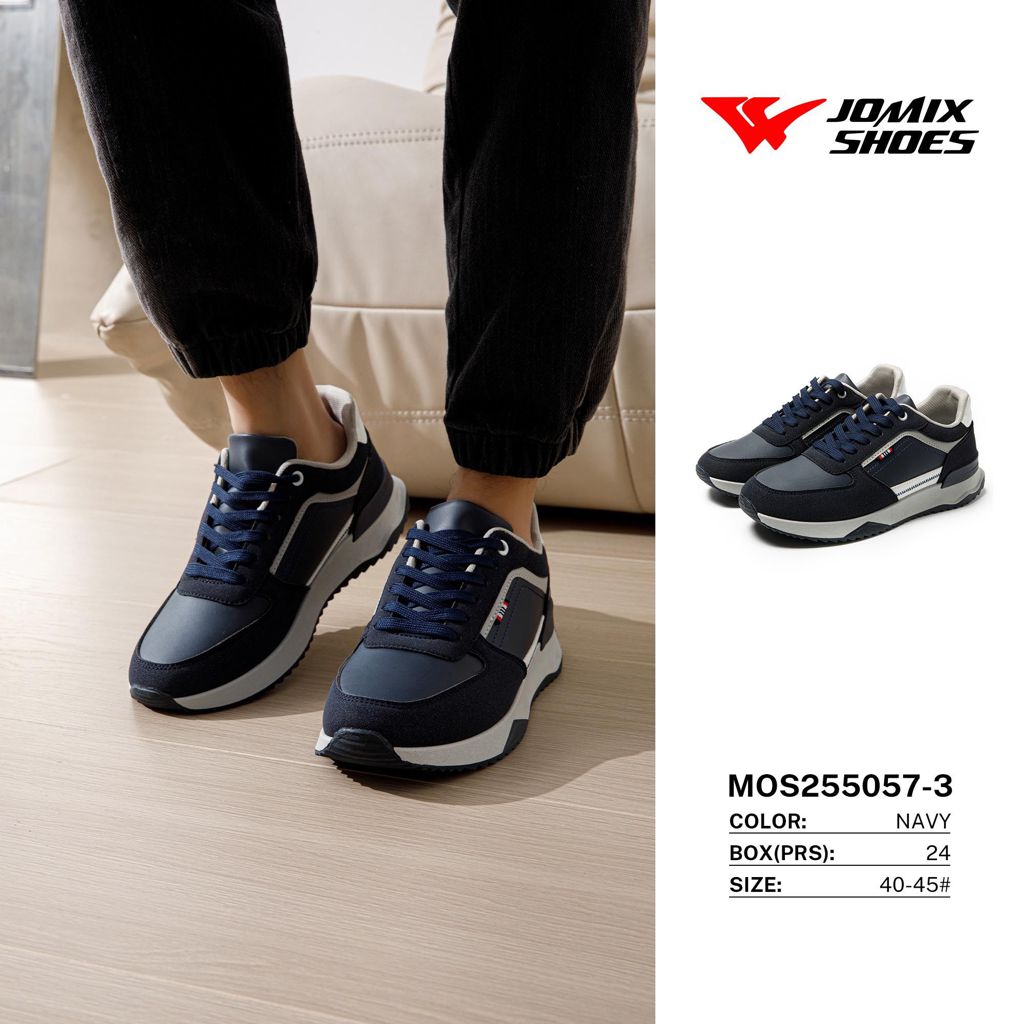 Casual shoes Uomo MOS255057 - 3 - Fornitura all'ingrosso di Scarpe Uomo da Jomix Shoes B2B