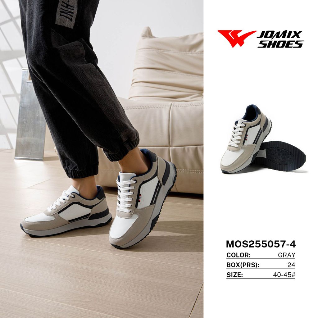 Casual shoes Uomo MOS255057 - 4 - Fornitura all'ingrosso di Scarpe Uomo da Jomix Shoes B2B