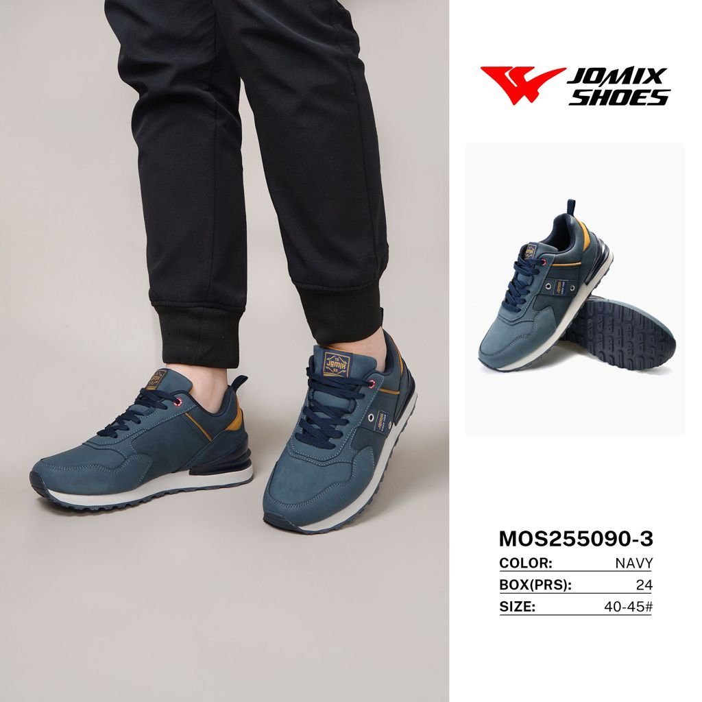 Casual shoes uomo MOS255090 - 3 - Fornitura all'ingrosso di Scarpe Uomo da Jomix Shoes B2B