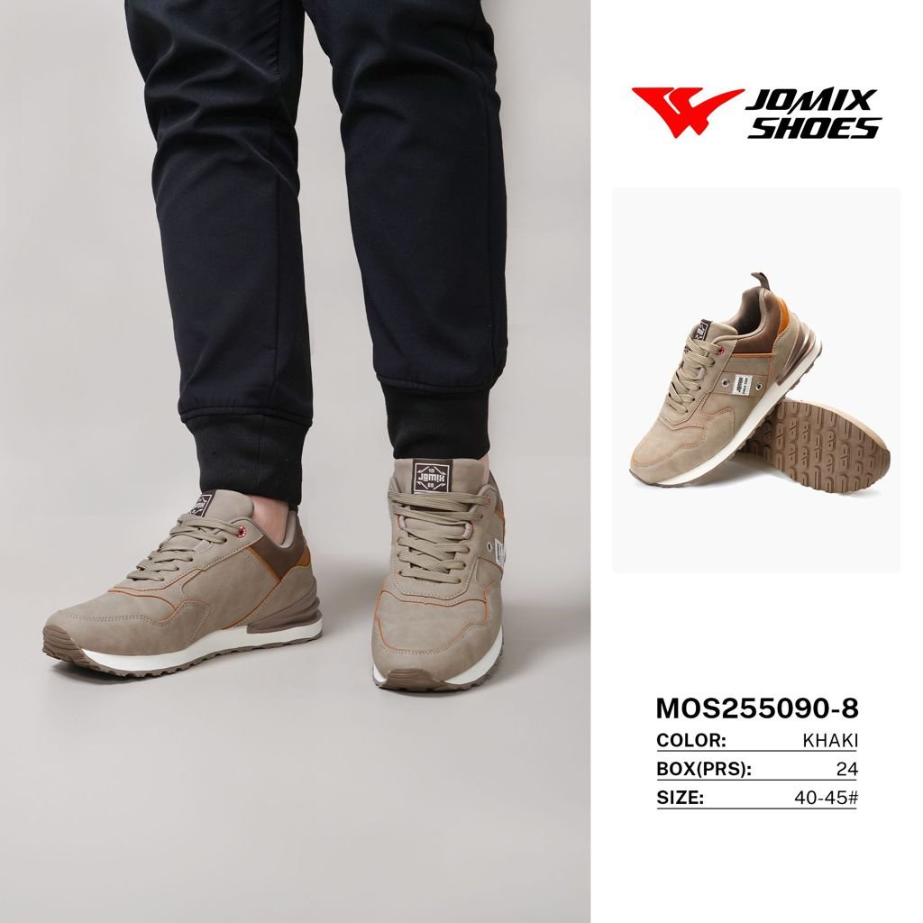 Casual shoes Uomo MOS255090 - 8 - Fornitura all'ingrosso di Scarpe Uomo da Jomix Shoes B2B