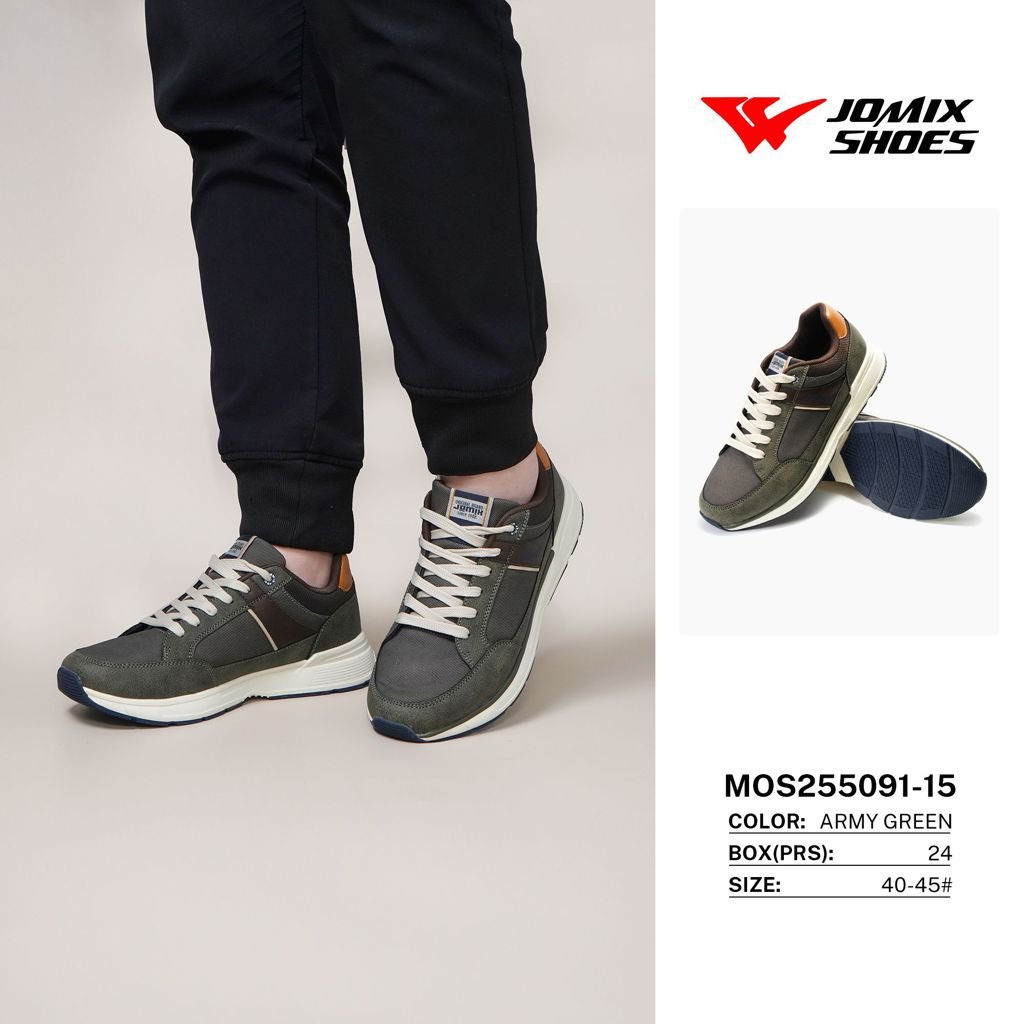 Casual shoes Uomo MOS255091 - 15 - Fornitura all'ingrosso di Scarpe Uomo da Jomix Shoes B2B