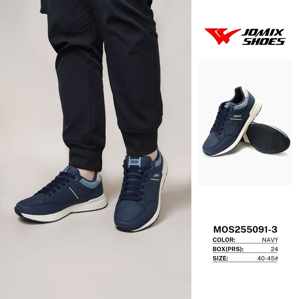 Casual shoes Uomo MOS255091 - 3 - Fornitura all'ingrosso di Scarpe Uomo da Jomix Shoes B2B