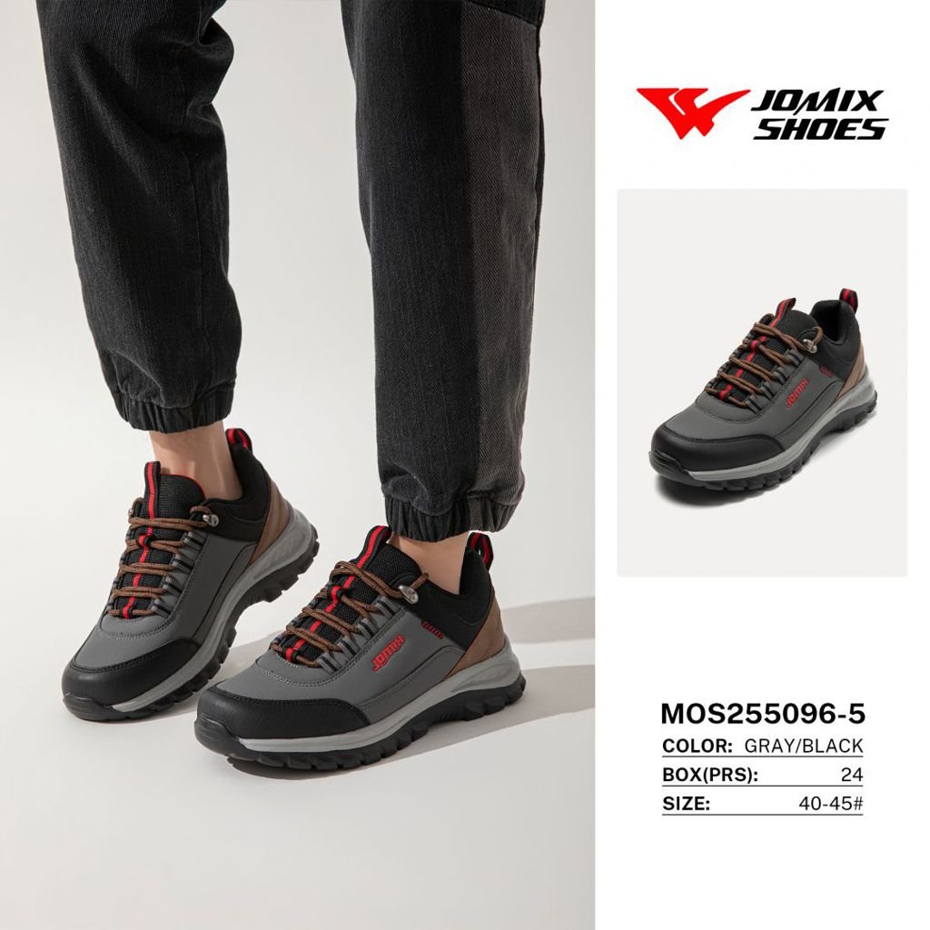 Casual shoes Uomo MOS255096 - 5 - Fornitura all'ingrosso di Scarpe Uomo da Jomix Shoes B2B