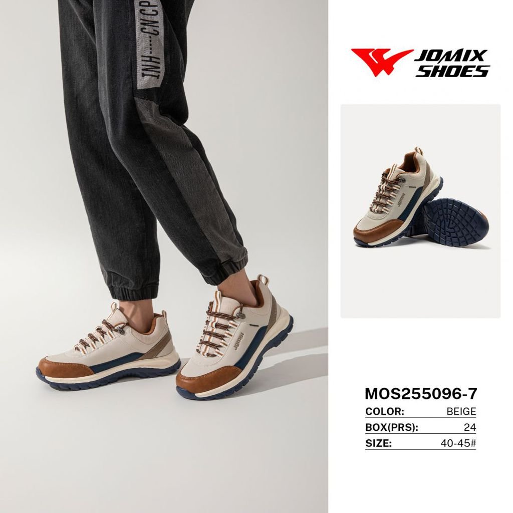 Casual shoes Uomo MOS255096 - 7 - Fornitura all'ingrosso di Scarpe Uomo da Jomix Shoes B2B