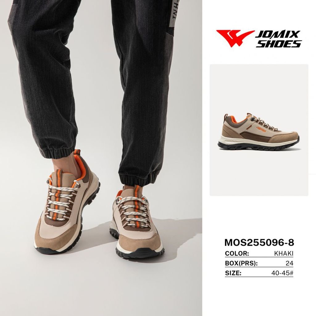 Casual shoes uomo MOS255096 - 8 - Fornitura all'ingrosso di Scarpe Uomo da Jomix Shoes B2B