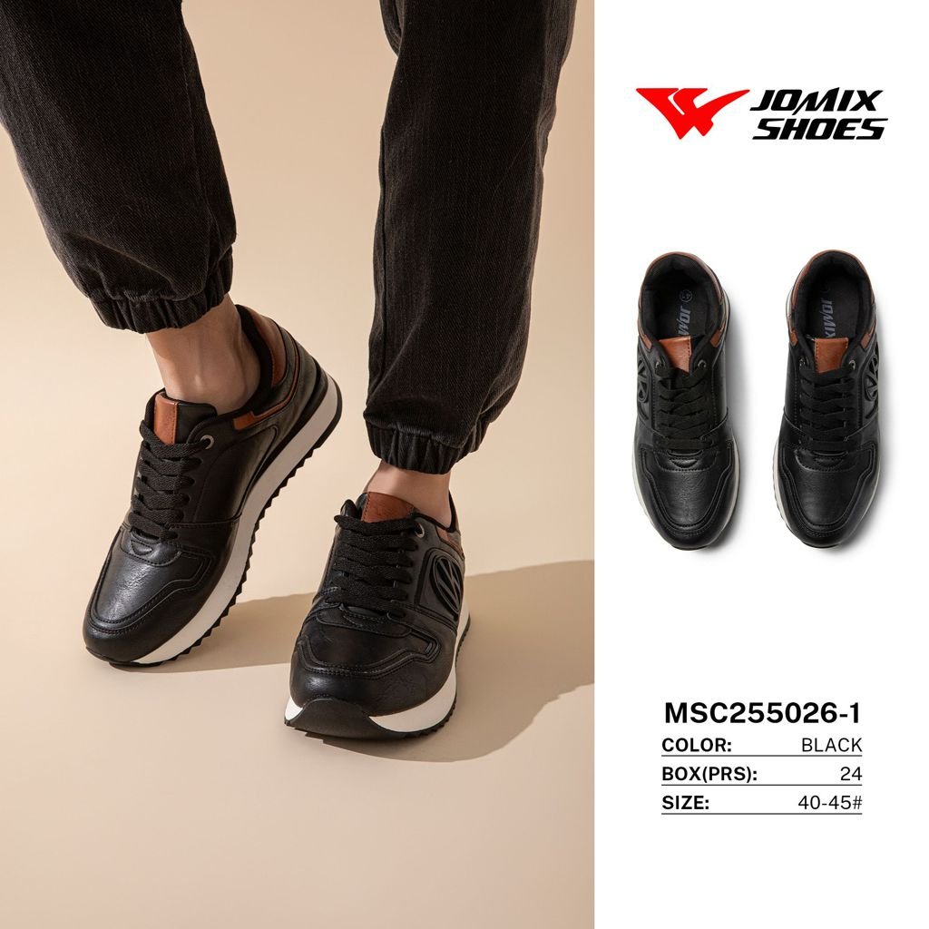 Casual shoes Uomo MSC255026 - 1 - Fornitura all'ingrosso di Scarpe Uomo da Jomix Shoes B2B