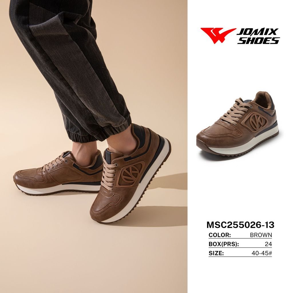 Casual shoes Uomo MSC255026 - 13 - Fornitura all'ingrosso di Scarpe Uomo da Jomix Shoes B2B