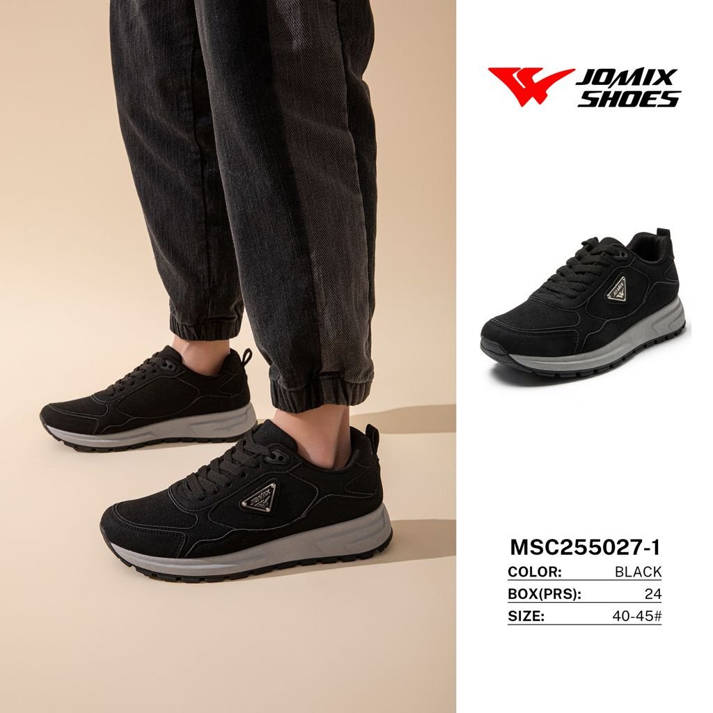 Casual shoes Uomo MSC255027 - 1 - Fornitura all'ingrosso di Scarpe Uomo da Jomix Shoes B2B