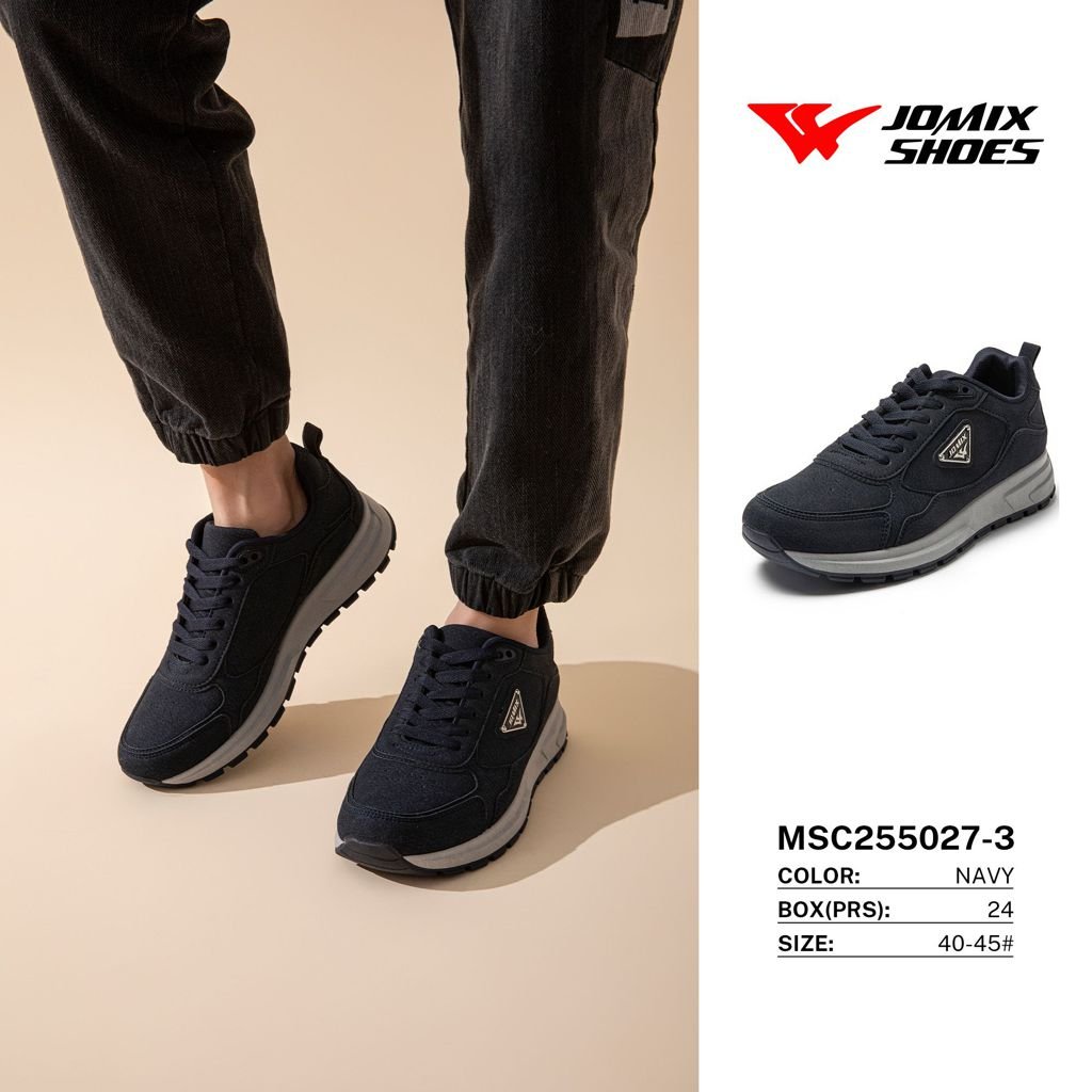 Casual shoes Uomo MSC255027 - 3 - Fornitura all'ingrosso di Scarpe Uomo da Jomix Shoes B2B