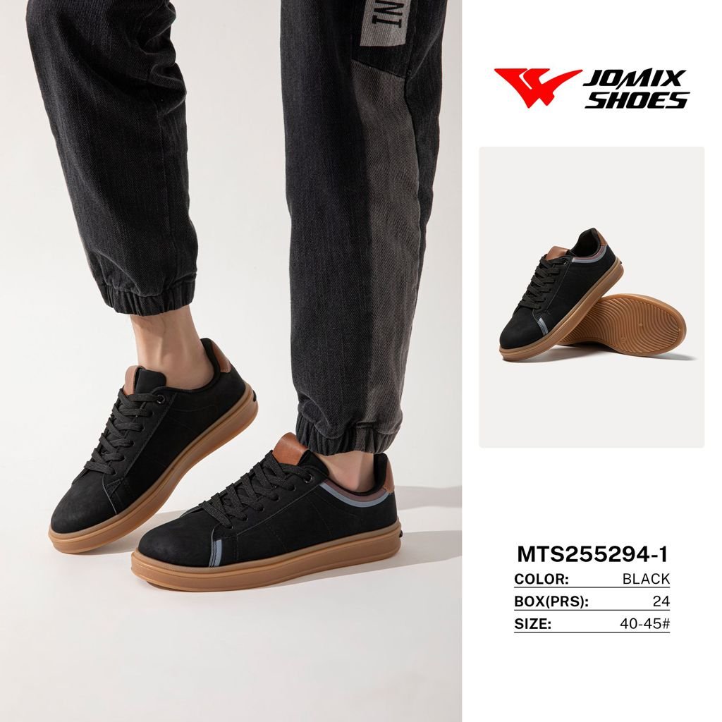 Casual shoes Uomo MTS255294 - 1 - Fornitura all'ingrosso di Scarpe Uomo da Jomix Shoes B2B