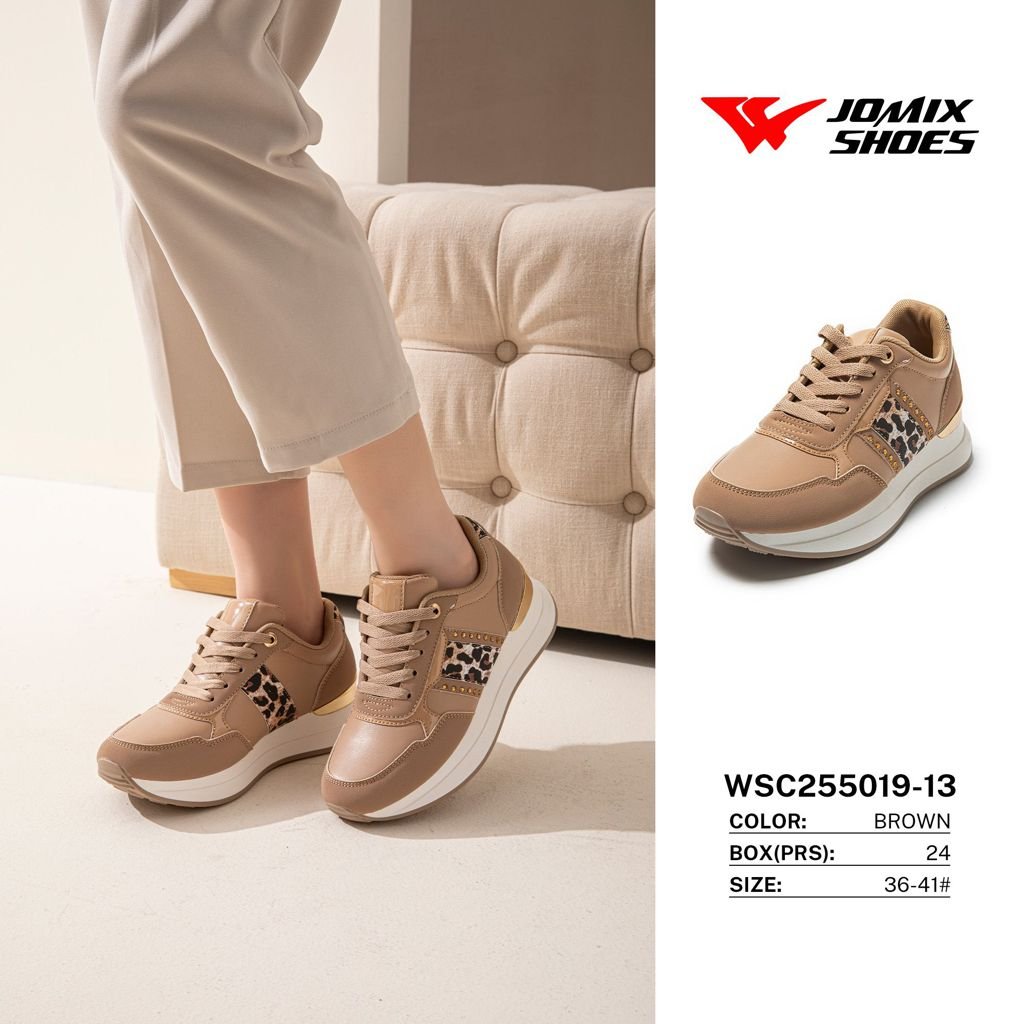 Casual shoes Uomo WSC255019 - 13 - Fornitura all'ingrosso di Scarpe Donna da Jomix Shoes B2B
