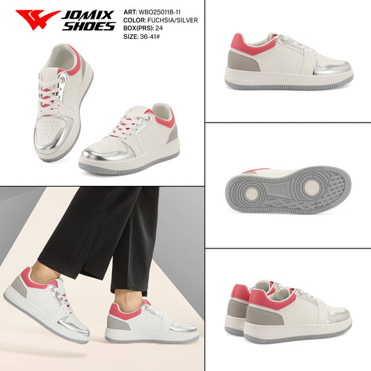 Casual Shoes Woman Wbo250118 - 11