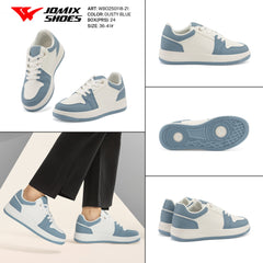 Casual Shoes Woman Wbo250118 - 21