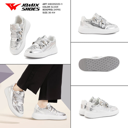 Casual Shoes Woman Wbo250120 - 11