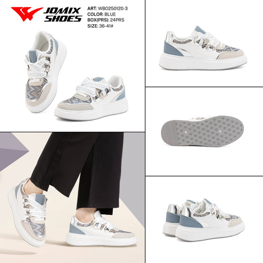 Casual Shoes Woman Wbo250120 - 3