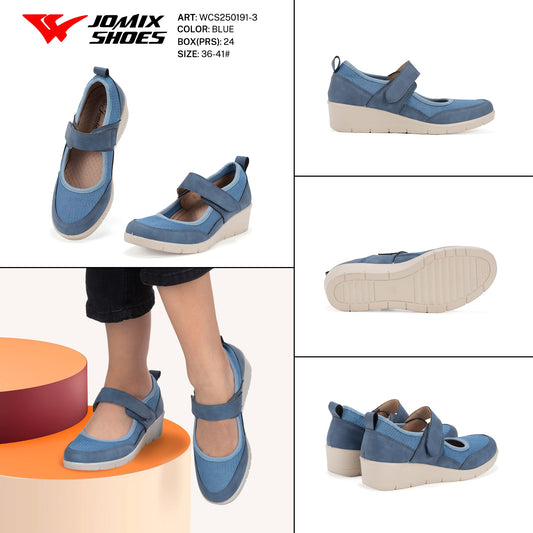 Casual Shoes Woman Wcs250191 - 3