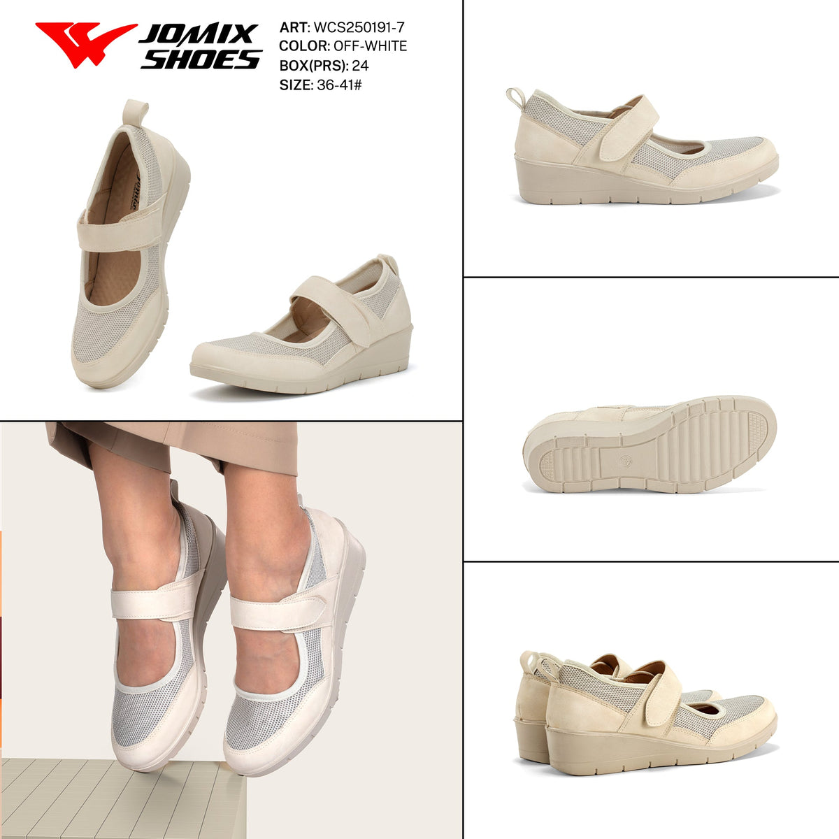 Casual Shoes Woman Wcs250191 - 7