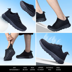 Casual Shoes Woman Wfk250584 - 1