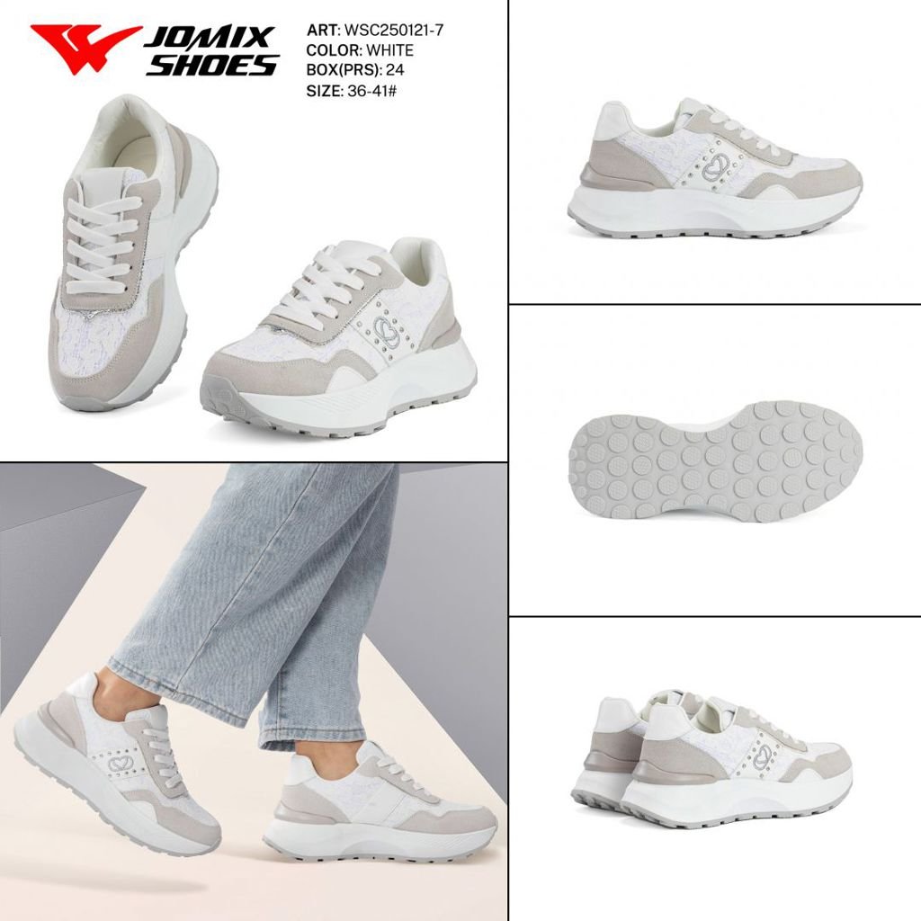 Casual Shoes Woman WSC250121 - 7
