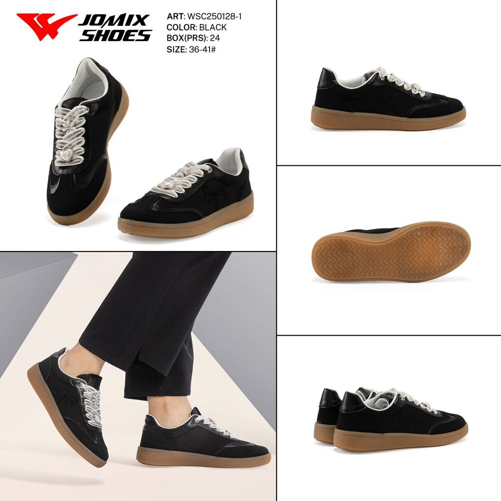 Casual Shoes Woman WSC250128 - 1 - Fornitura all'ingrosso di Scarpe Donna da Jomix Shoes B2B