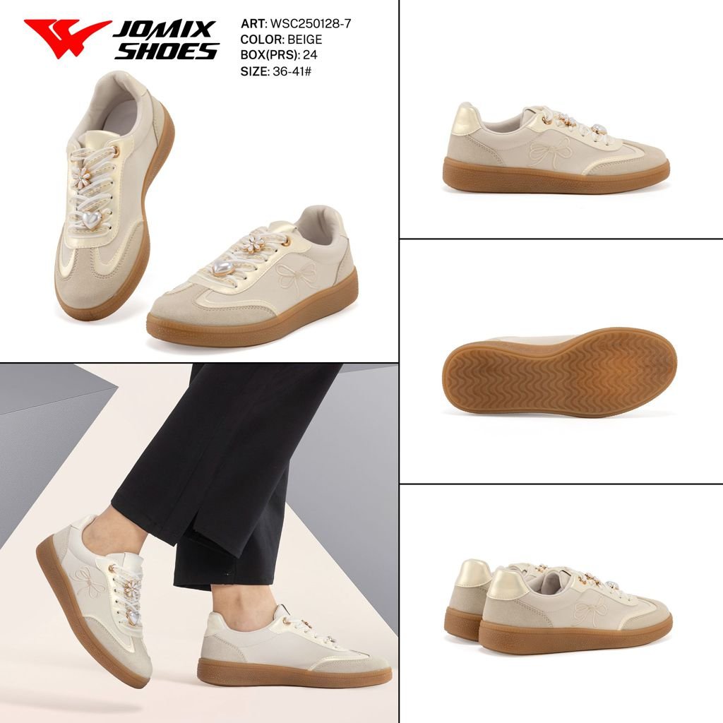 Casual Shoes Woman WSC250128 - 7