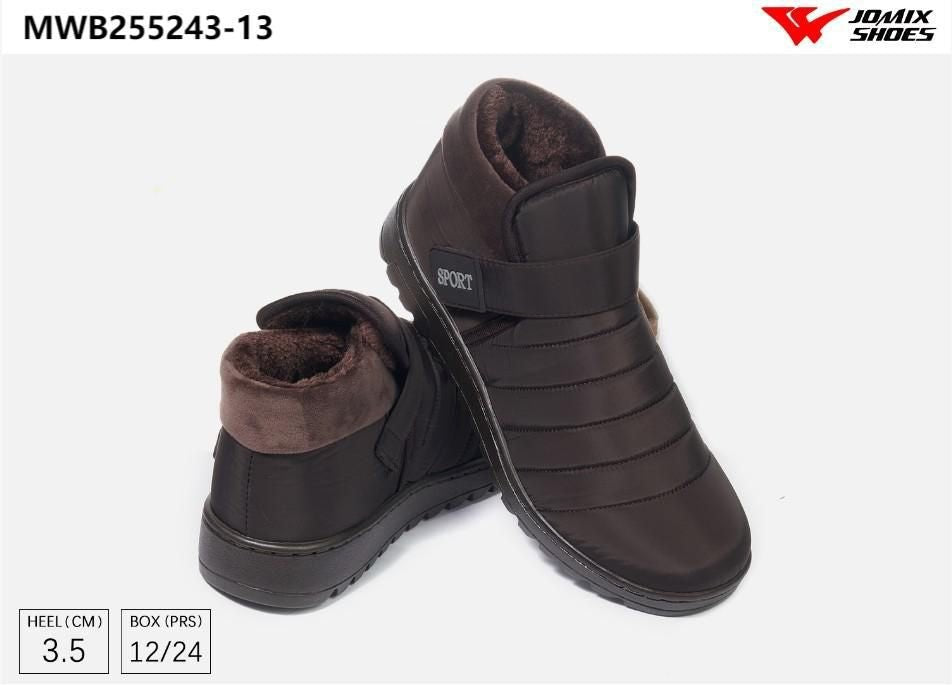 Casual stivali Donna MWB255243 - 13 - Fornitura all'ingrosso di Scarpe Donna da Jomix Shoes B2B
