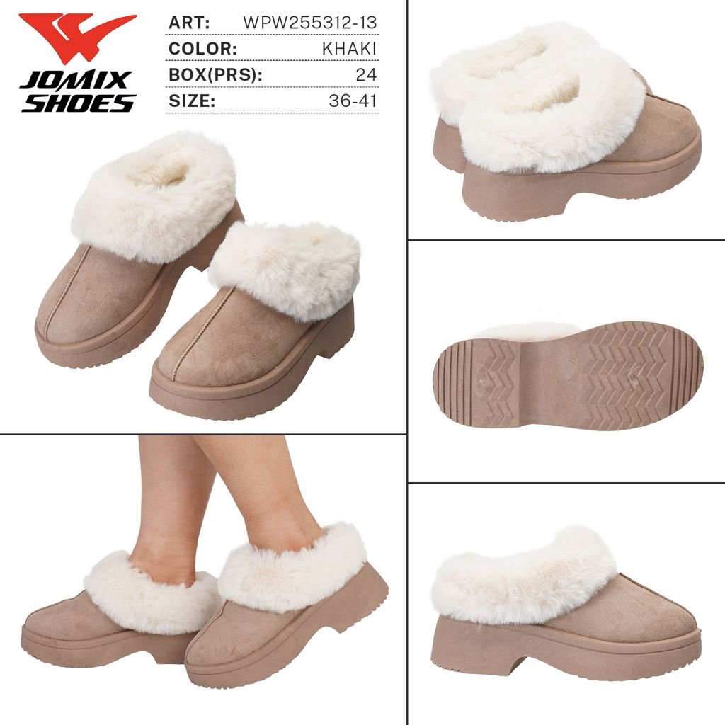 Casual stivali Donna WPW255312 - 13 - Fornitura all'ingrosso di Scarpe Donna da Jomix Shoes B2B