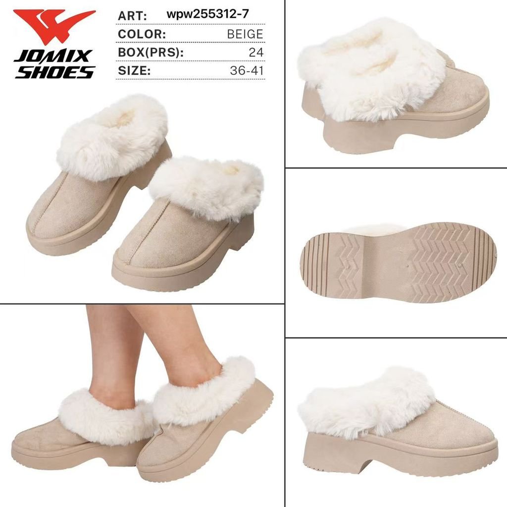 Casual stivali Donna WPW255312 - 7 - Fornitura all'ingrosso di Scarpe Donna da Jomix Shoes B2B