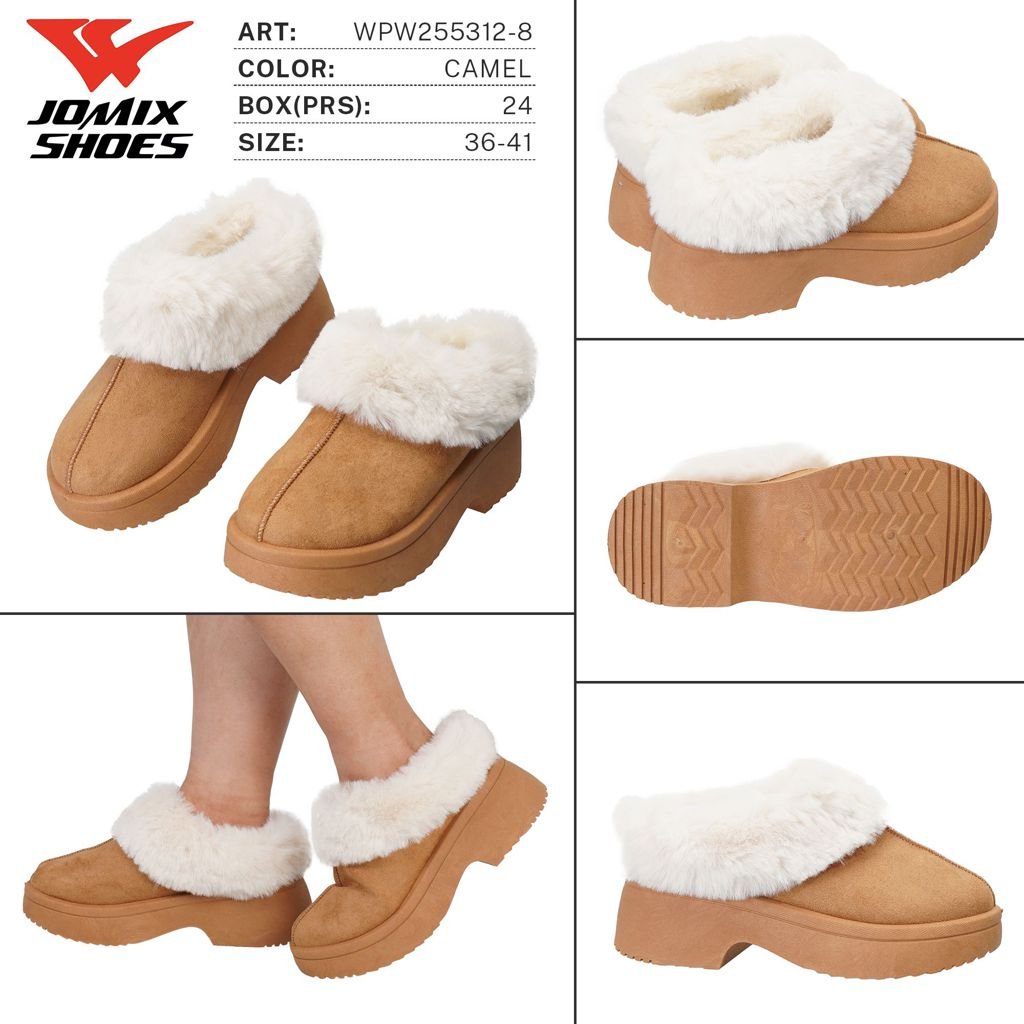 Casual stivali donna WPW255312 - 8 - Fornitura all'ingrosso di Scarpe Donna da Jomix Shoes B2B