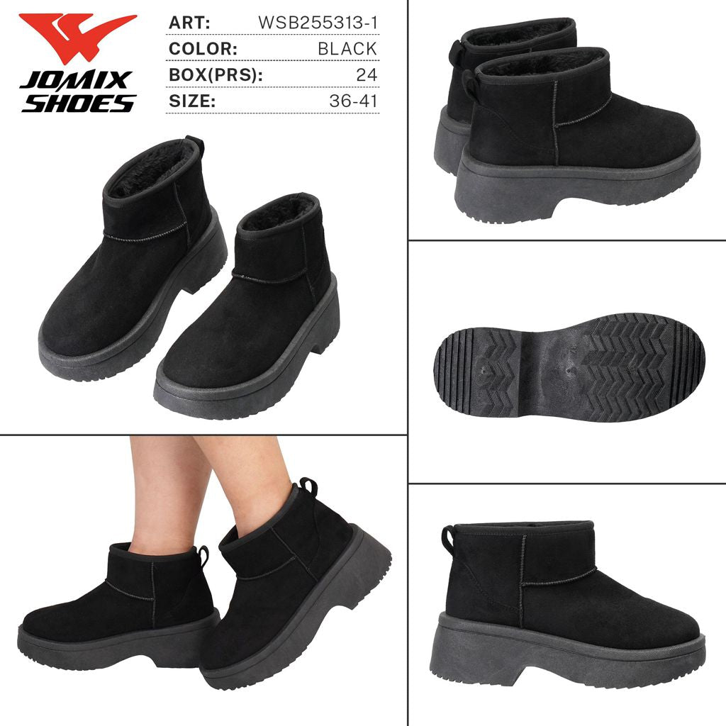Casual stivali Donna WSB255313 - 1 - Fornitura all'ingrosso di Scarpe Donna da Jomix Shoes B2B