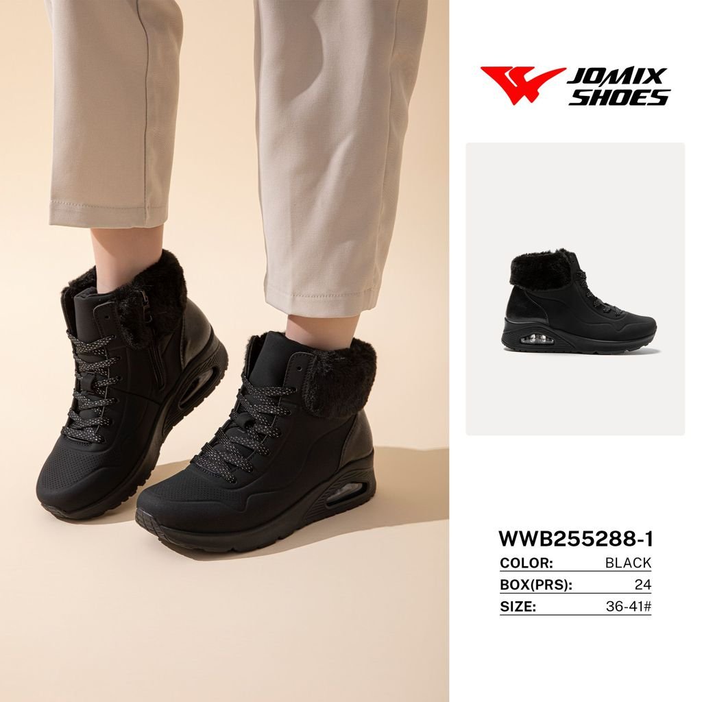 Casual stivali Donna WWB255288 - 1 - Fornitura all'ingrosso di Scarpe Donna da Jomix Shoes B2B