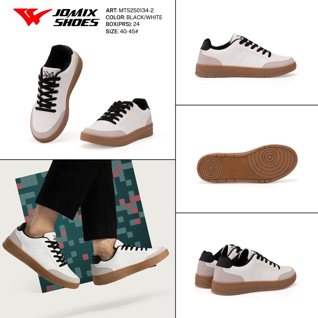 Caual shoes man MTS250134 - 2