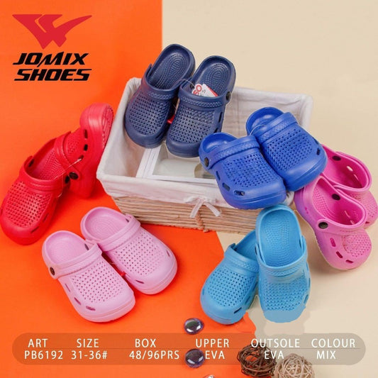 Ciabatte da bambini Jomix Shoes PB6192