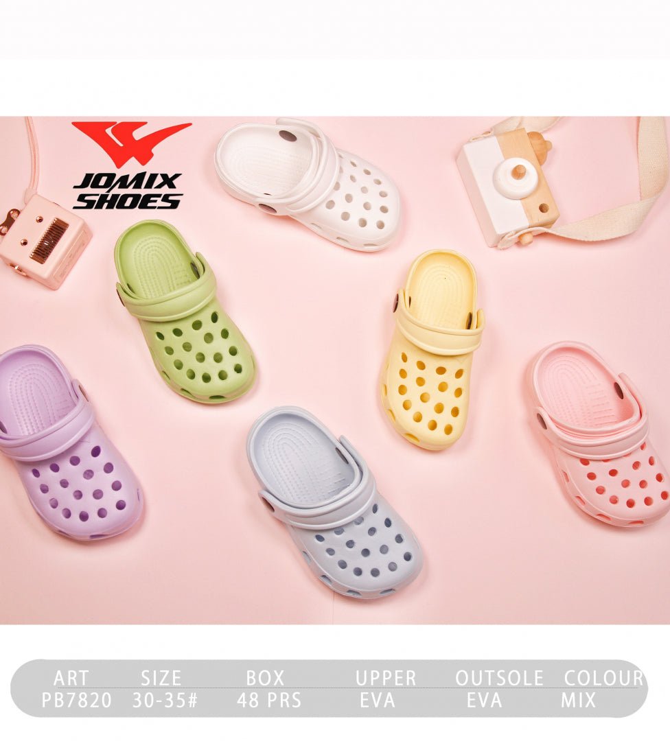 Ciabatte Da Bambini Jomix Shoes Pb7820 - Fornitura all'ingrosso di Ciabatte Bambini da Jomix Shoes B2B