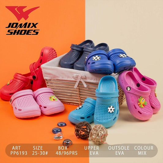 Ciabatte da bambini Jomix Shoes PP6193