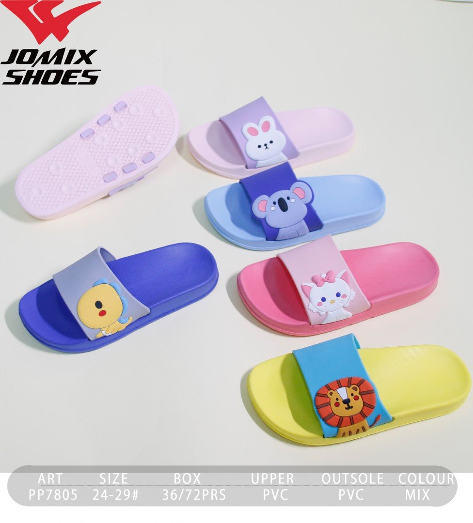 Ciabatte da bambini Jomix Shoes PP7805 - Fornitura all'ingrosso di Ciabatte Bambini da Jomix Shoes B2B