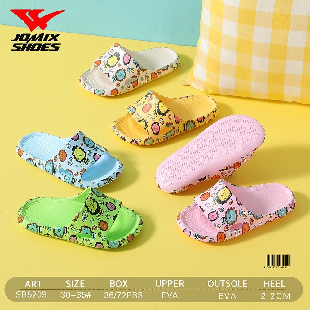 Ciabatte da bambini Jomix Shoes SB5209 - Fornitura all&#39;ingrosso di Ciabatte Bambini da Jomix Shoes B2B