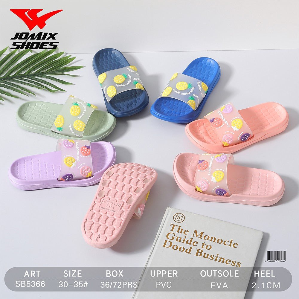 Ciabatte da bambini Jomix Shoes SB5366 - Fornitura all'ingrosso di Ciabatte Bambini da Jomix Shoes B2B