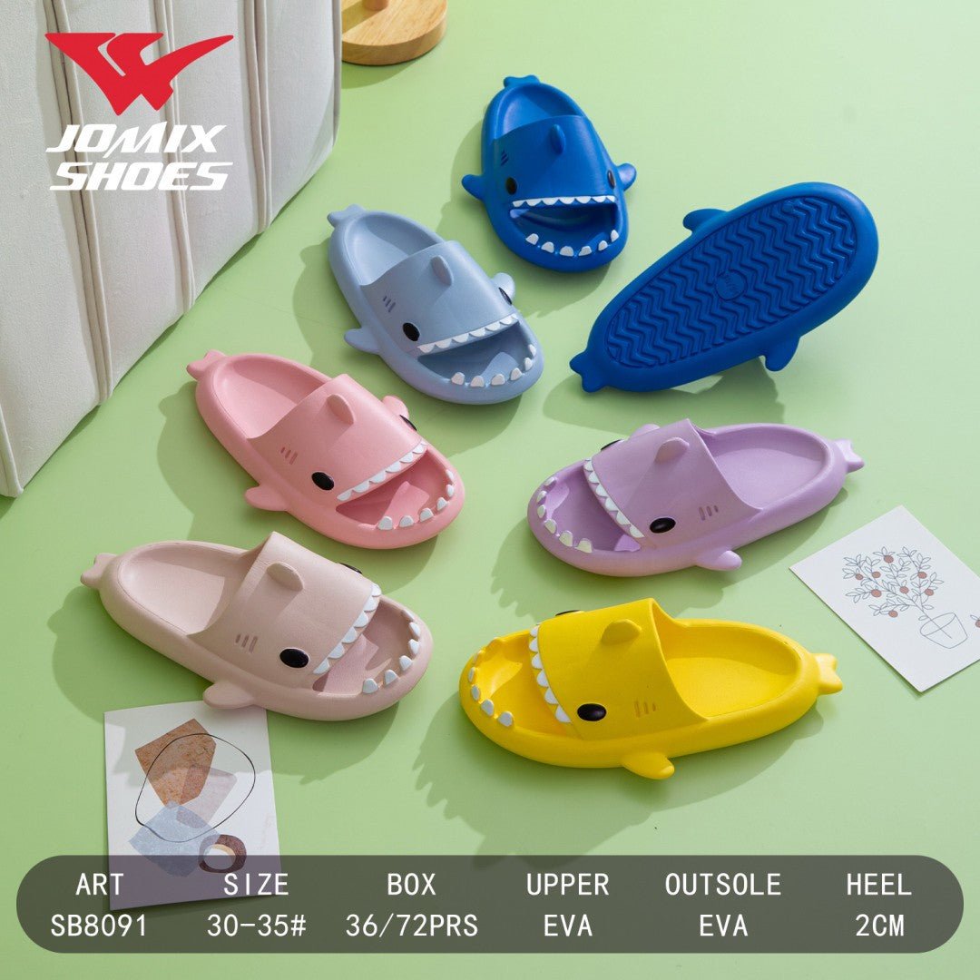 Ciabatte da bambini Jomix Shoes SB8091 - Fornitura all'ingrosso di Ciabatte Bambini da Jomix Shoes B2B