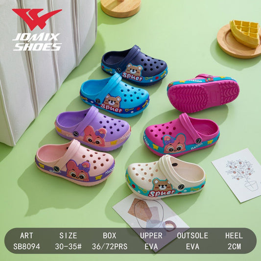 Ciabatte da bambini Jomix Shoes SB8094