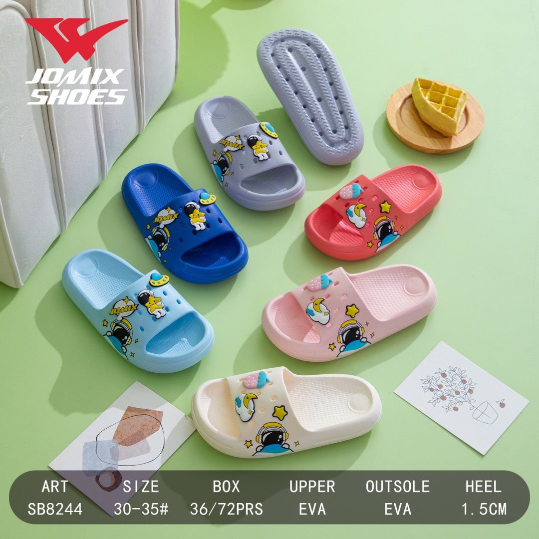 Ciabatte da bambini Jomix Shoes SB8244 - Fornitura all'ingrosso di Ciabatte Bambini da Jomix Shoes B2B