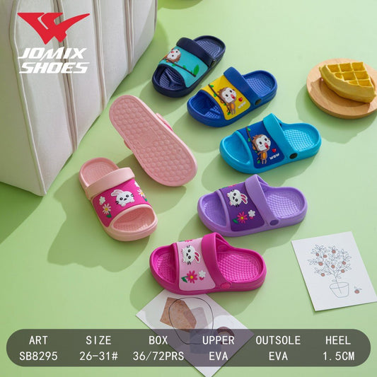 Ciabatte da bambini Jomix Shoes SB8295