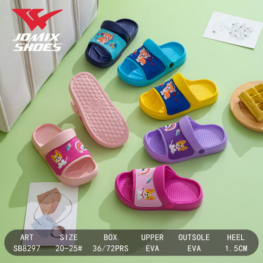 Ciabatte da bambini Jomix Shoes SB8297